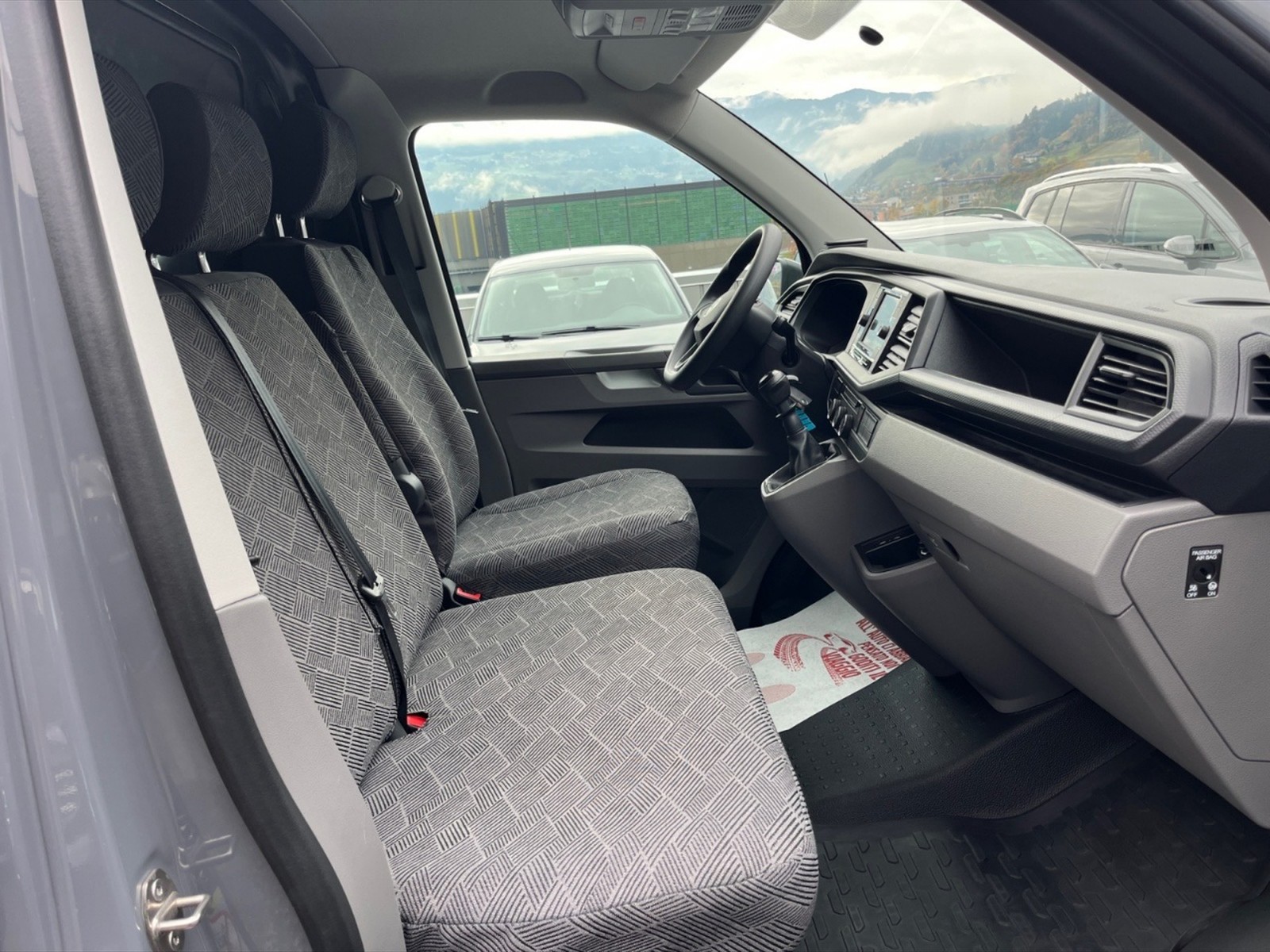 Volkswagen VIC T6.1 Transporter t6.1 28 2.0 tdi 150cv business p.c. - 8