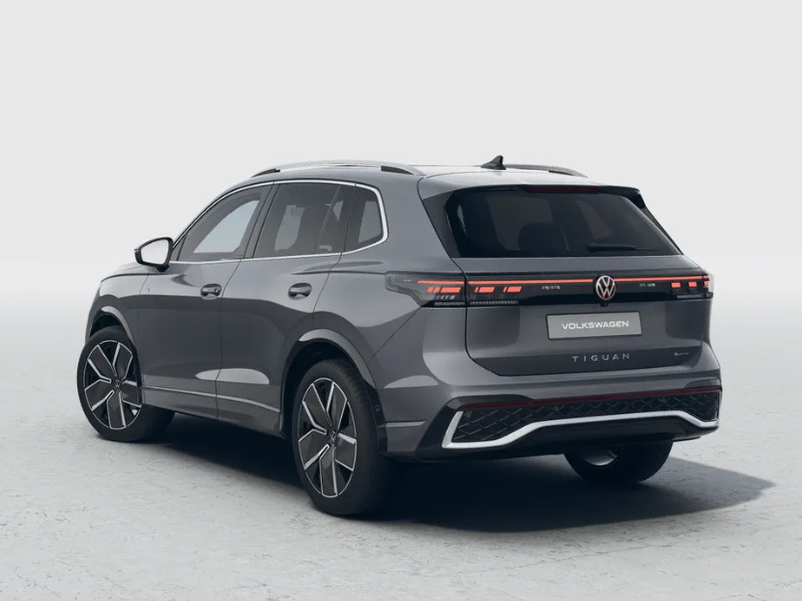 Volkswagen Tiguan 2.0 tdi r-line plus 150cv dsg - 4