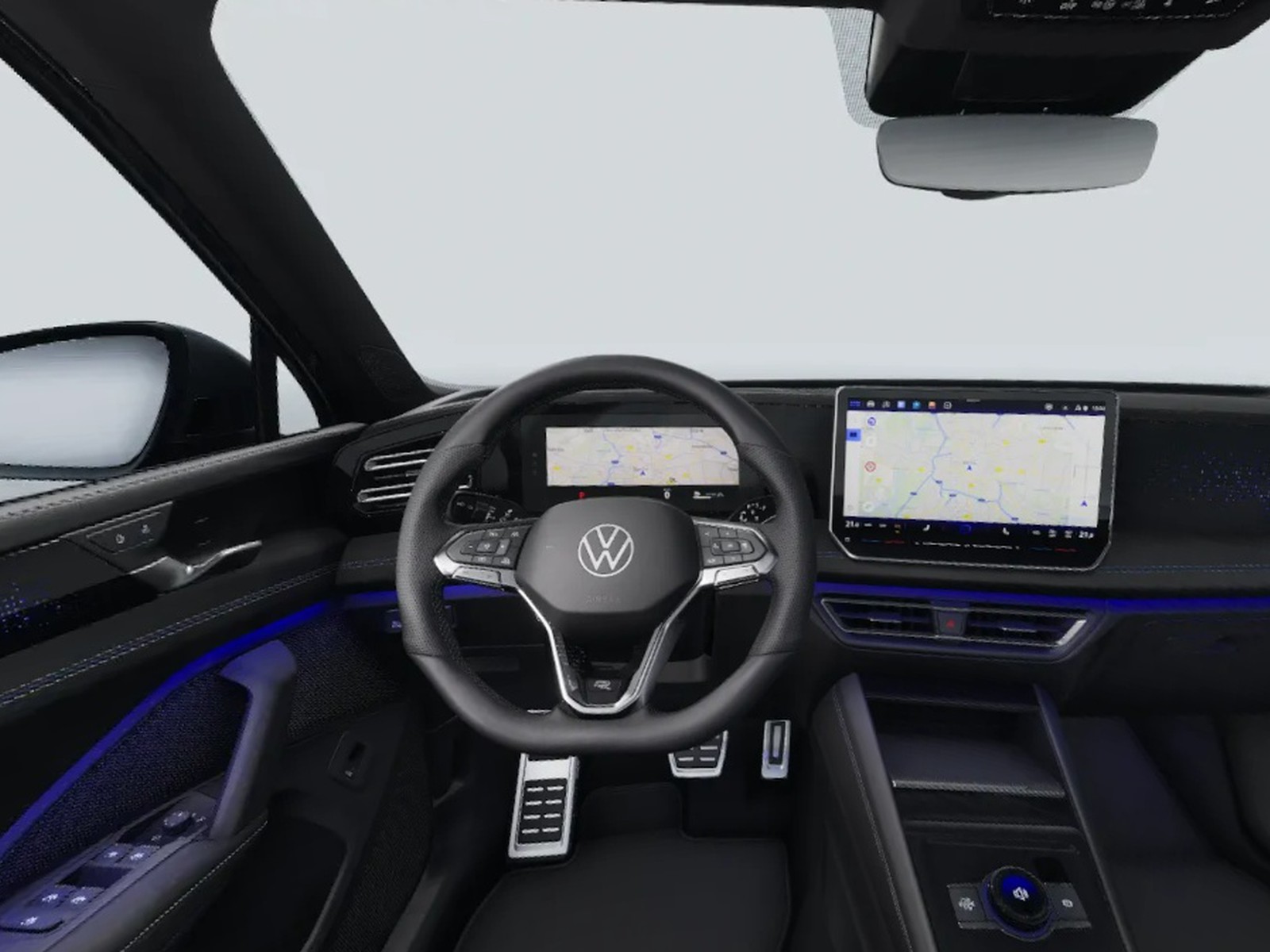 Volkswagen Tiguan 2.0 tdi r-line plus 150cv dsg - 6