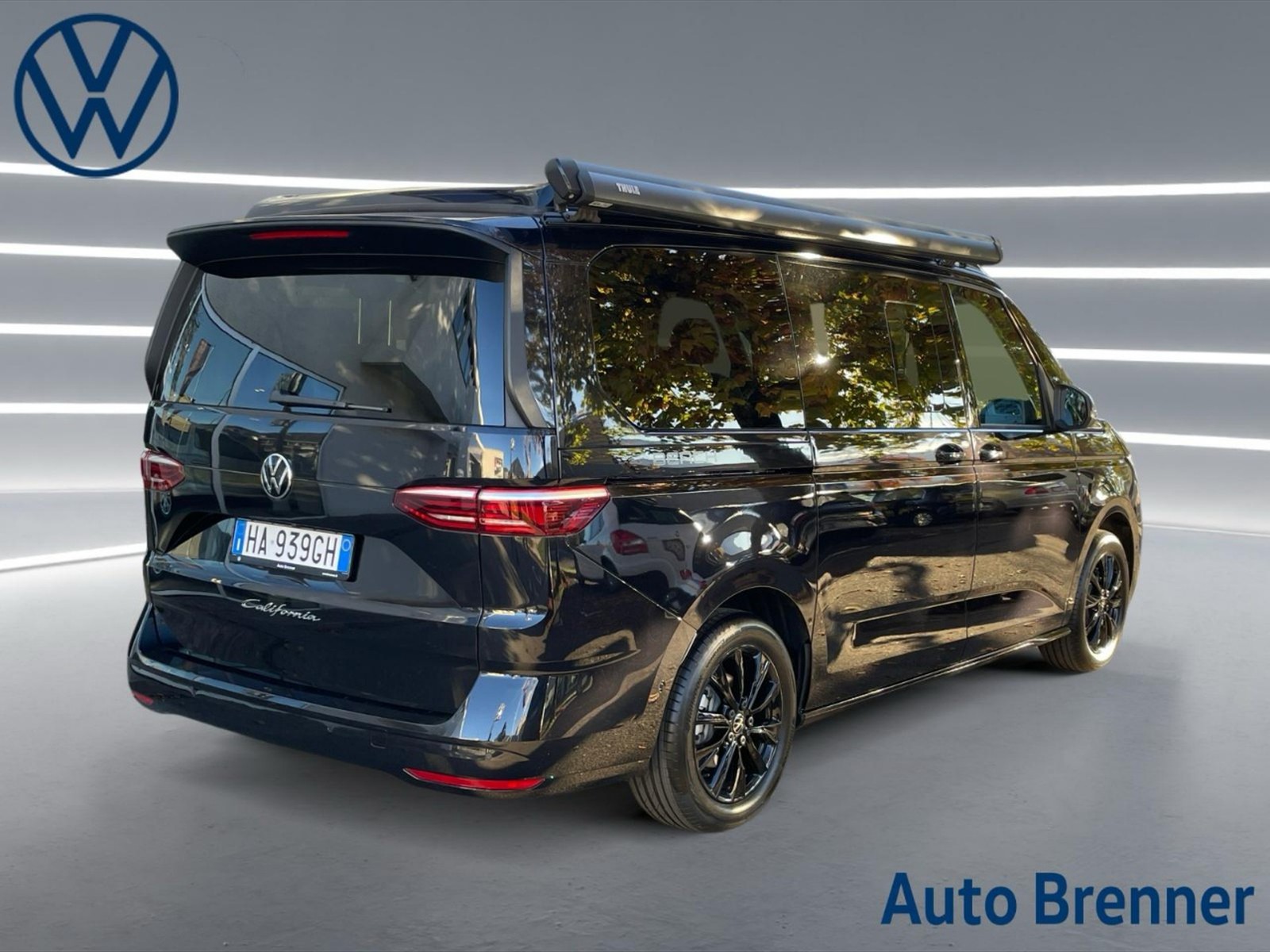 Volkswagen VIC T7 California California T7 2.0 tdi Beach 150cv DSG7 - 3