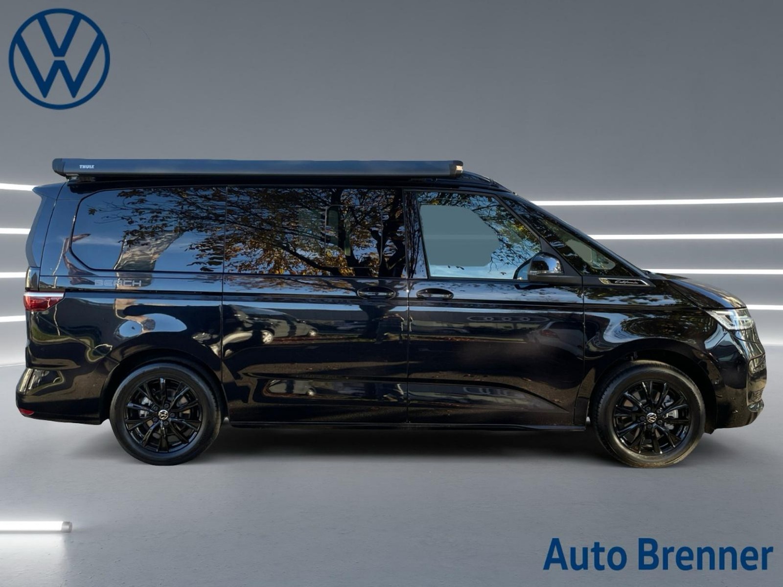 Volkswagen VIC T7 California California T7 2.0 tdi Beach 150cv DSG7 - 4