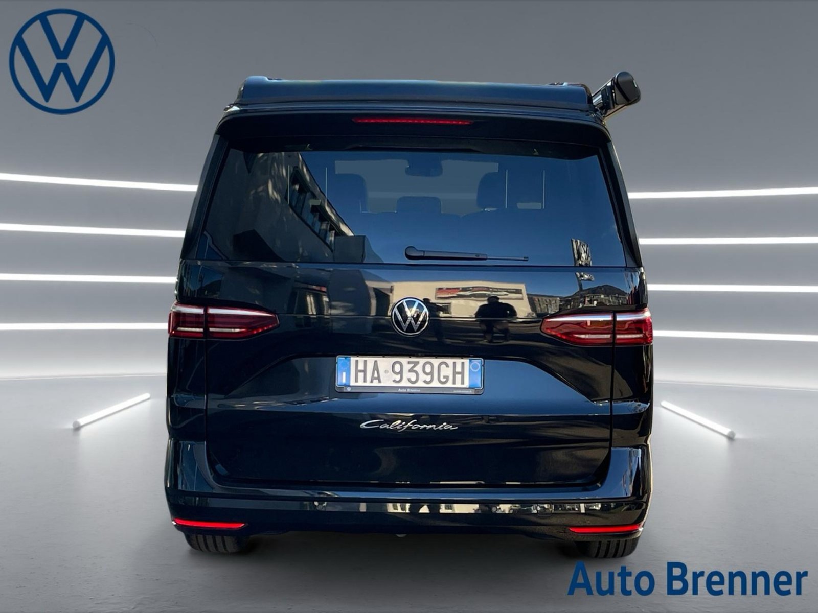 Volkswagen VIC T7 California California T7 2.0 tdi Beach 150cv DSG7 - 5