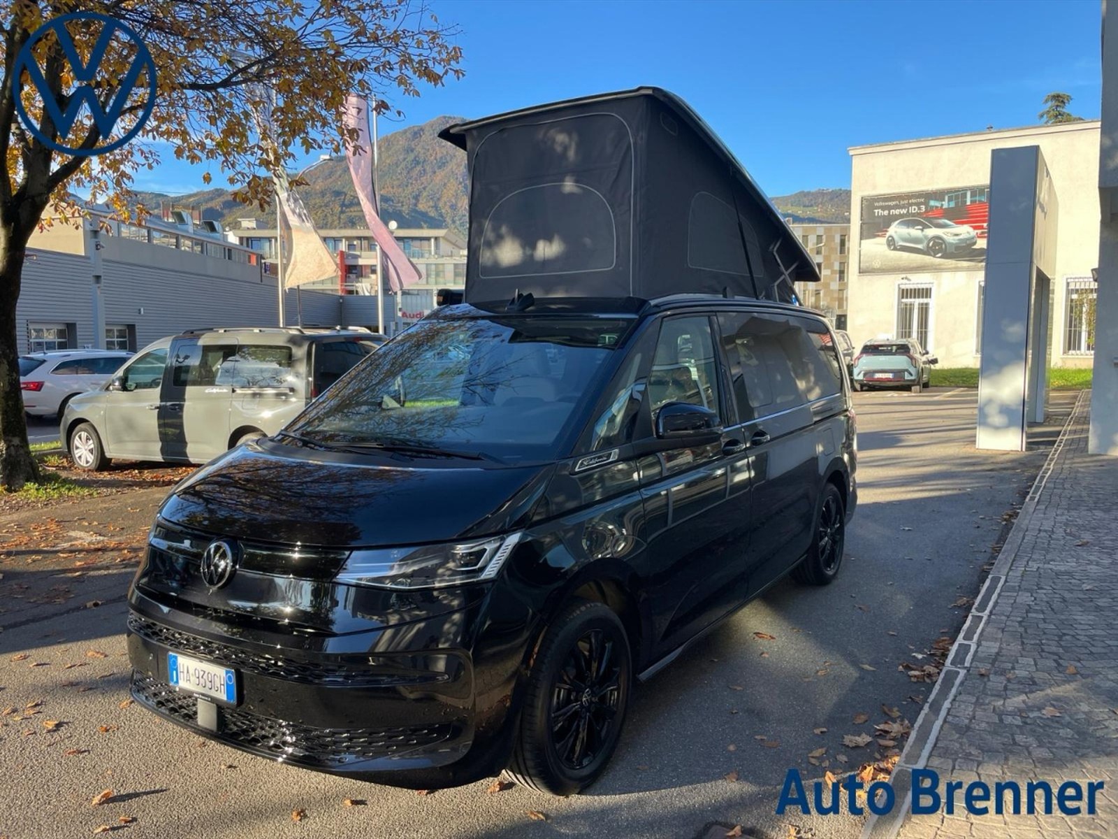 Volkswagen VIC T7 California California T7 2.0 tdi Beach 150cv DSG7 - 6