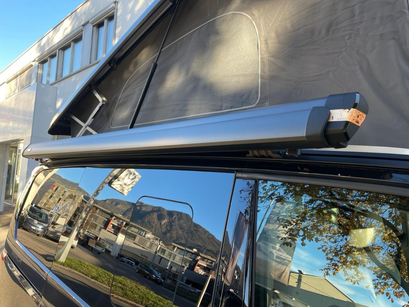 Volkswagen VIC T7 California California T7 2.0 tdi Beach 150cv DSG7 - 9