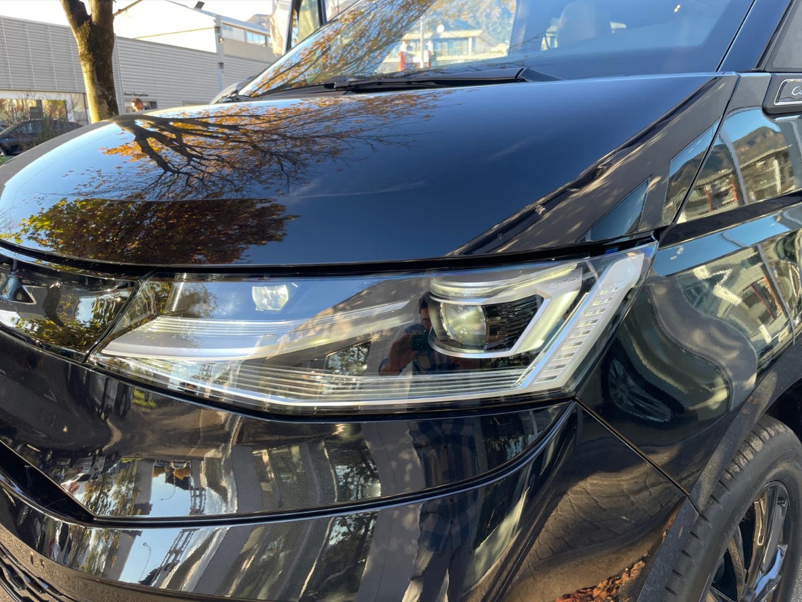 Volkswagen VIC T7 California California T7 2.0 tdi Beach 150cv DSG7 - 10