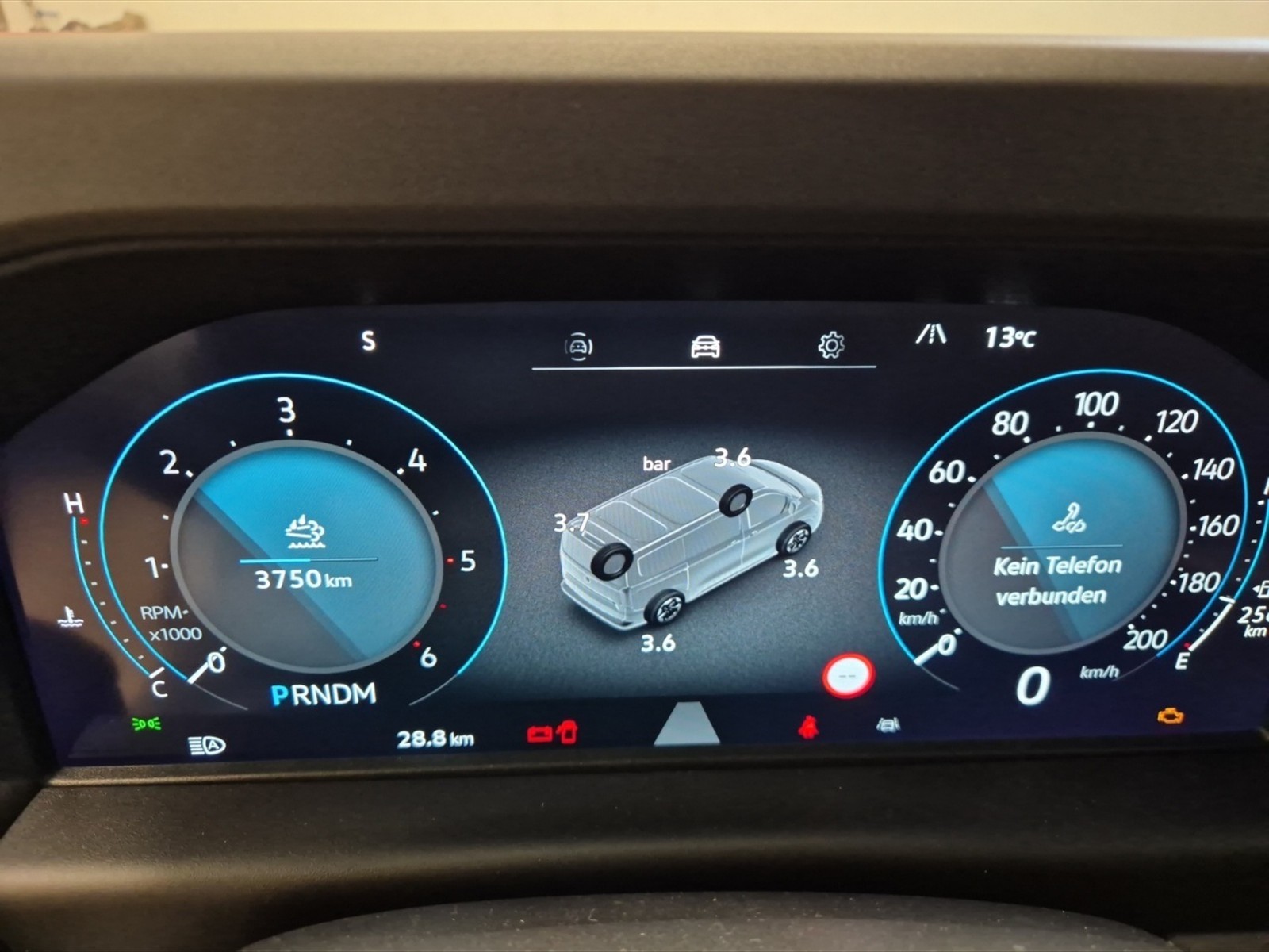 Volkswagen VIC T7 Transporter t7 30 2.0 tdi 150cv 4x4 l2 auto - 12