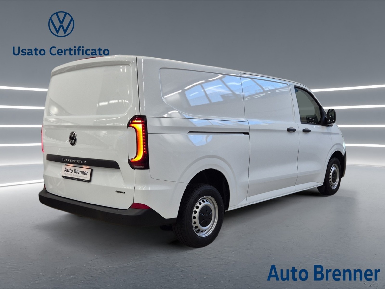 Volkswagen VIC T7 Transporter t7 30 2.0 tdi 150cv 4x4 l2 auto - 4