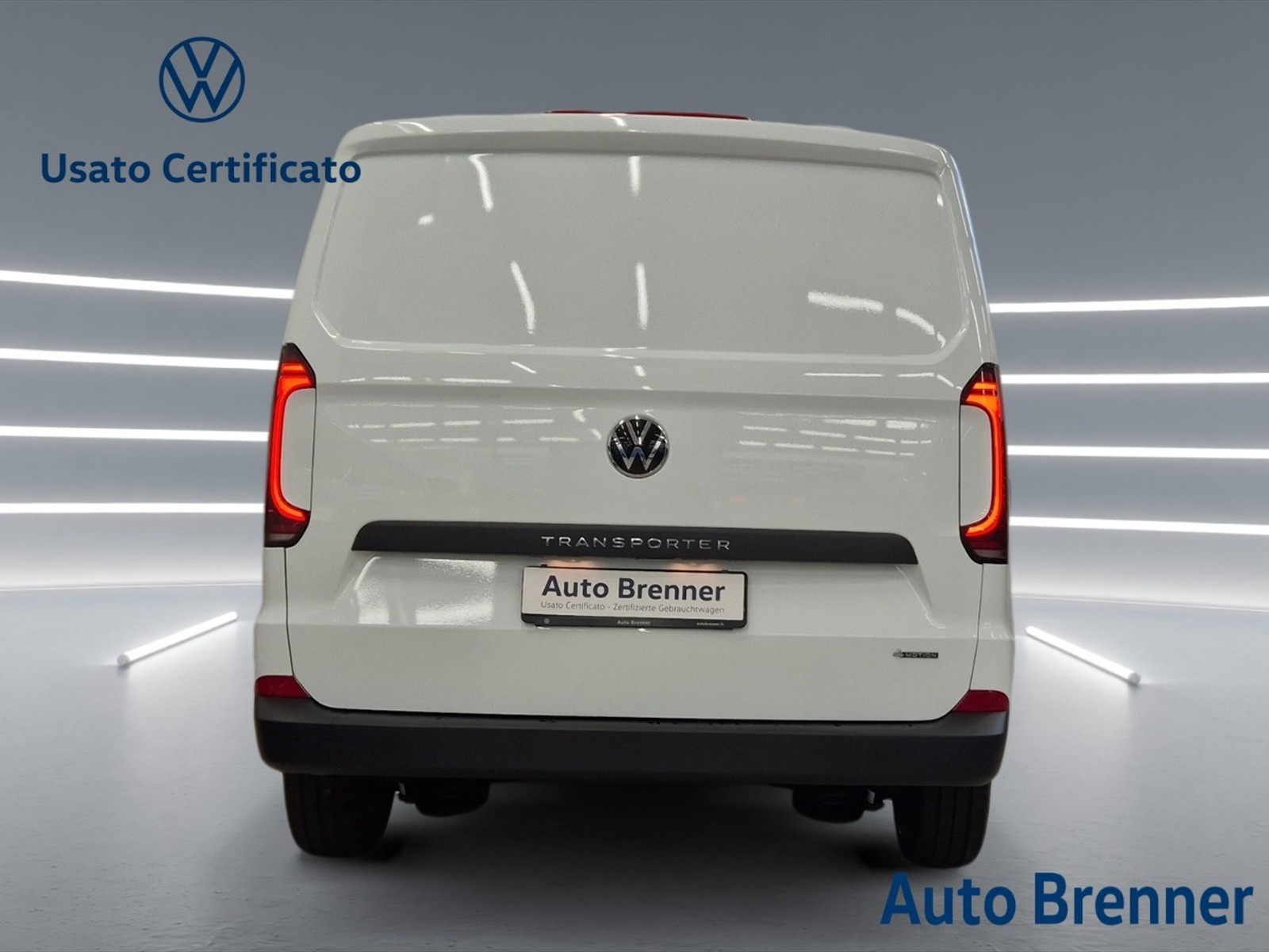 Volkswagen VIC T7 Transporter t7 30 2.0 tdi 150cv 4x4 l2 auto - 5