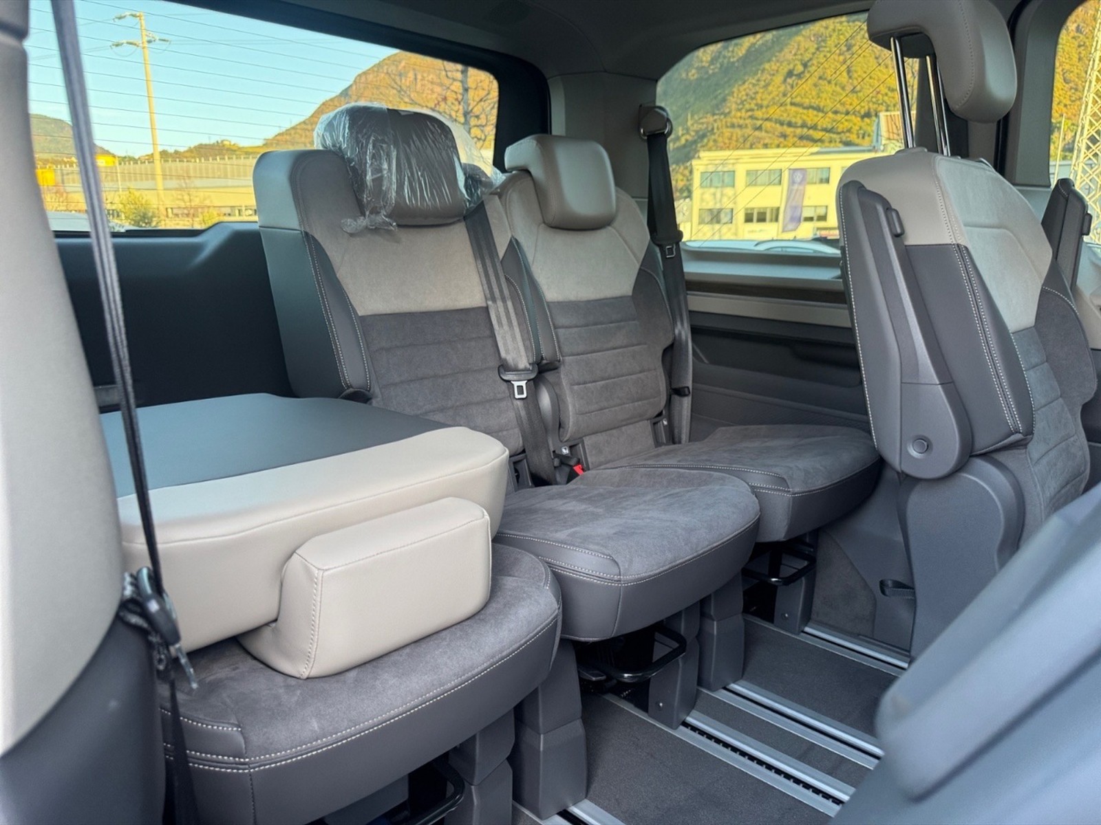 Volkswagen VIC T7 Multivan 2.0 tdi style 150cv dsg 7p.ti - 13