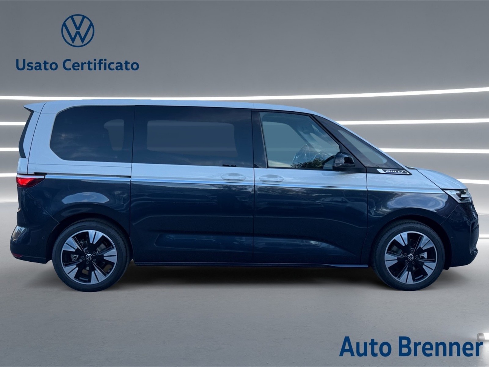 Volkswagen VIC T7 Multivan 2.0 tdi style 150cv dsg 7p.ti - 3