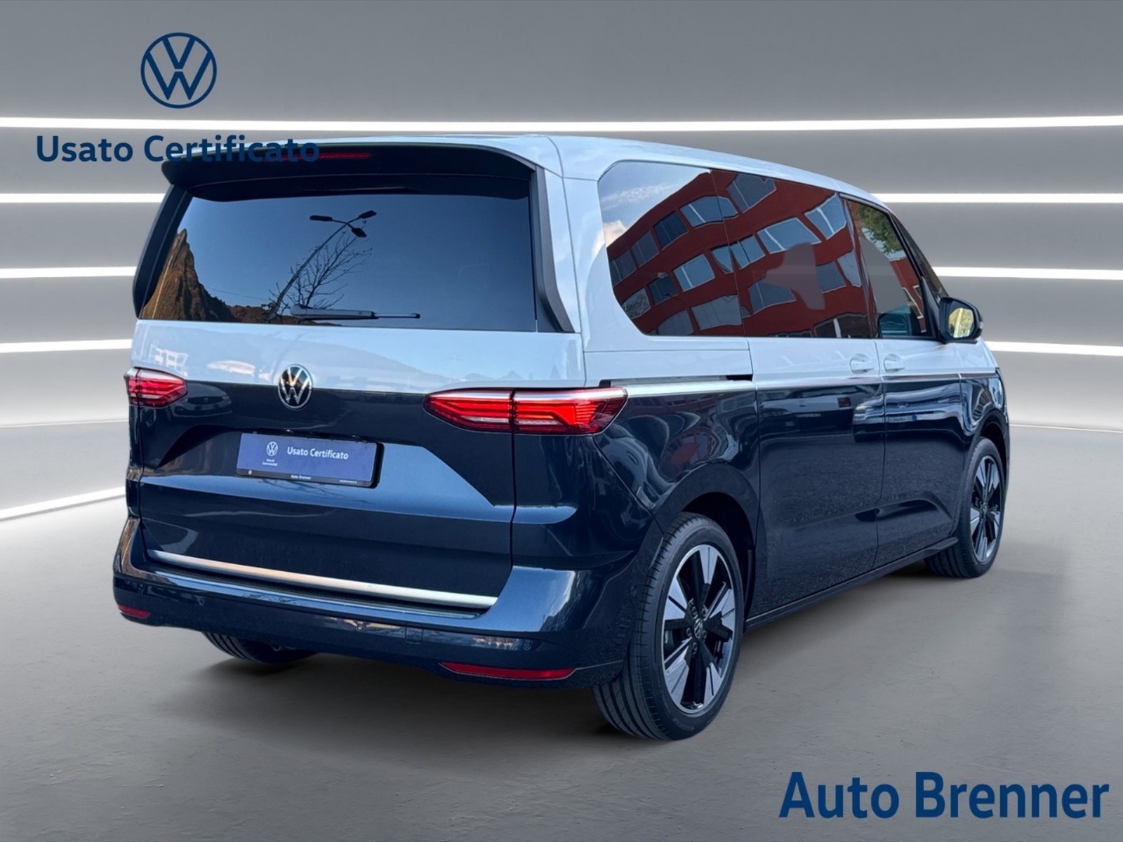 Volkswagen VIC T7 Multivan 2.0 tdi style 150cv dsg 7p.ti - 4