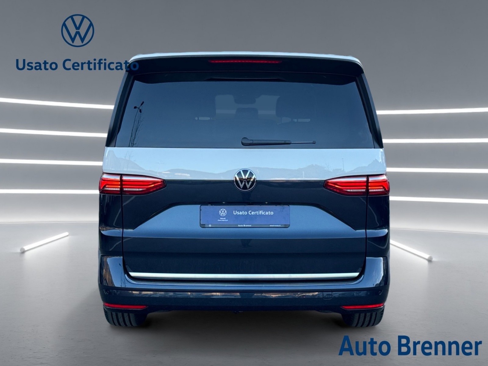 Volkswagen VIC T7 Multivan 2.0 tdi style 150cv dsg 7p.ti - 5