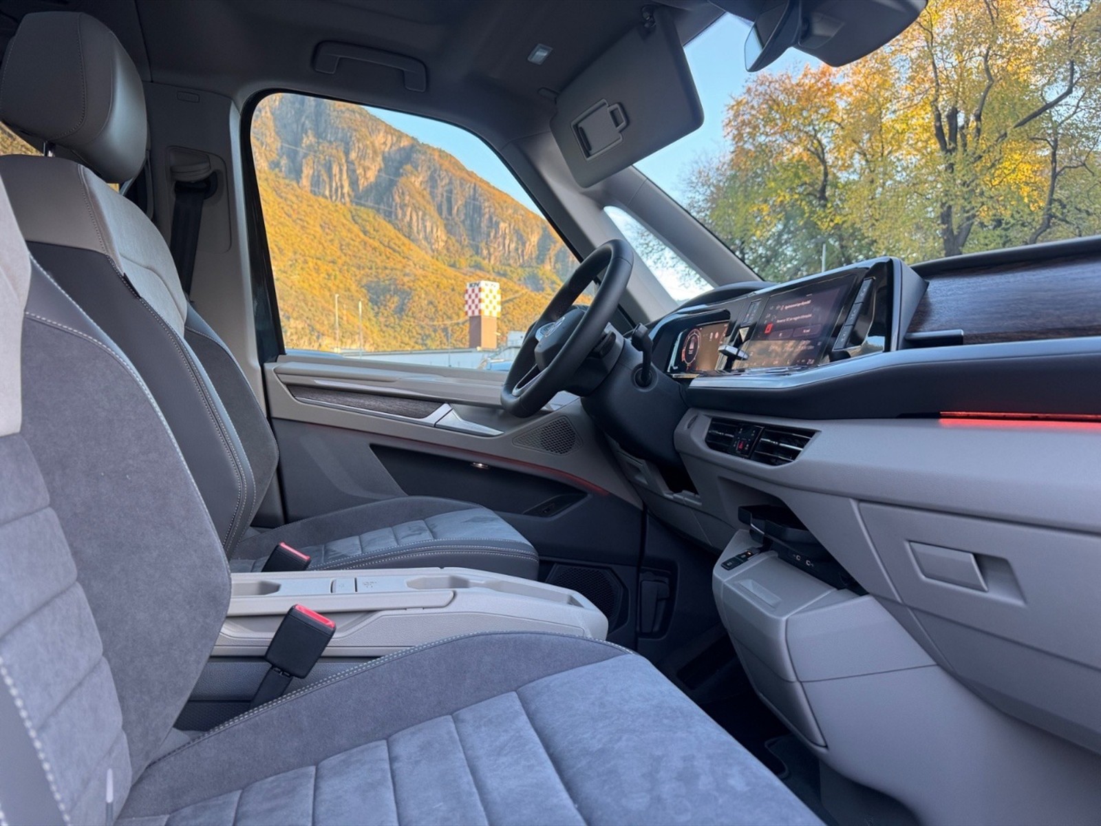 Volkswagen VIC T7 Multivan 2.0 tdi style 150cv dsg 7p.ti - 9