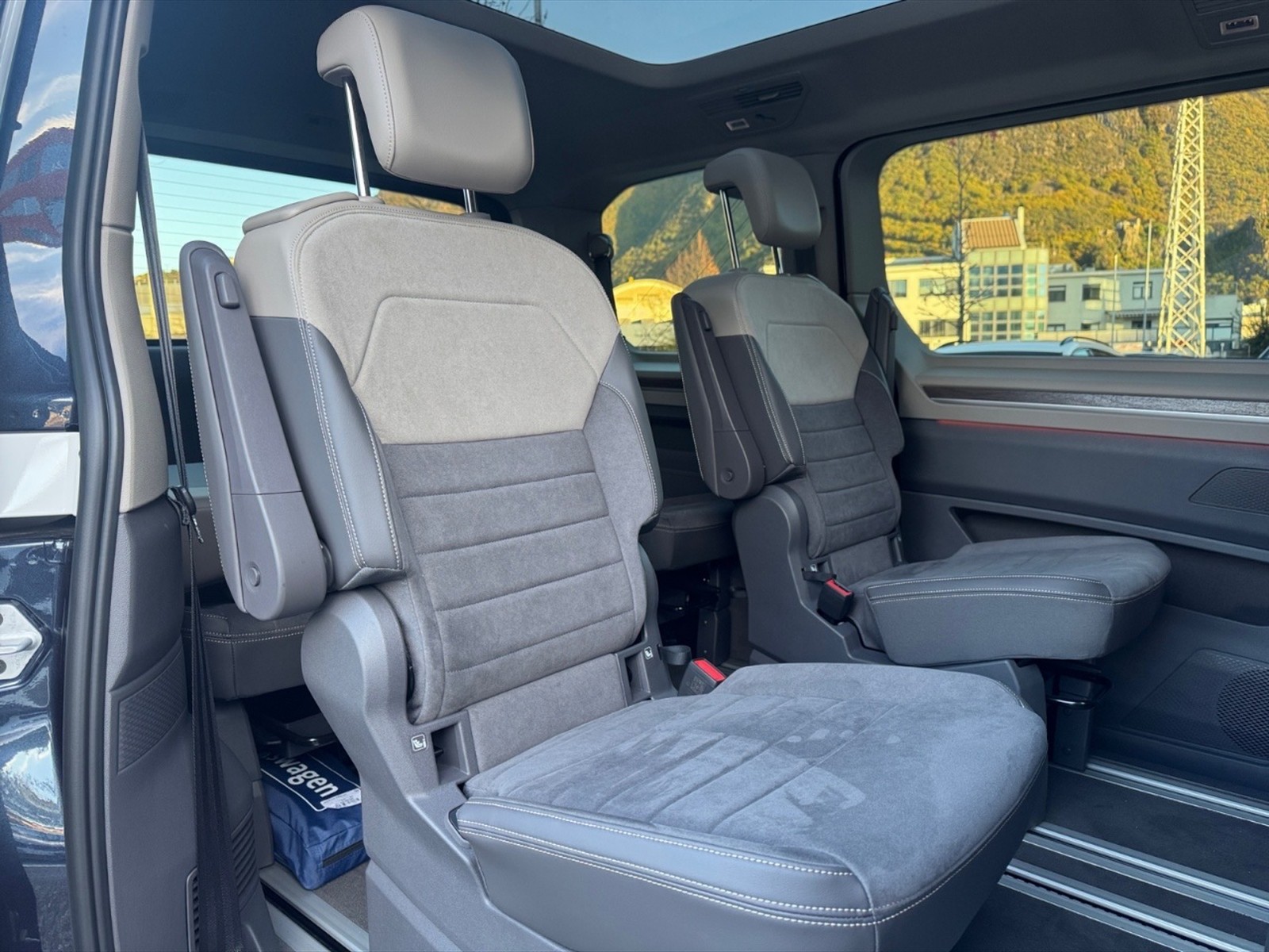 Volkswagen VIC T7 Multivan 2.0 tdi style 150cv dsg 7p.ti - 10