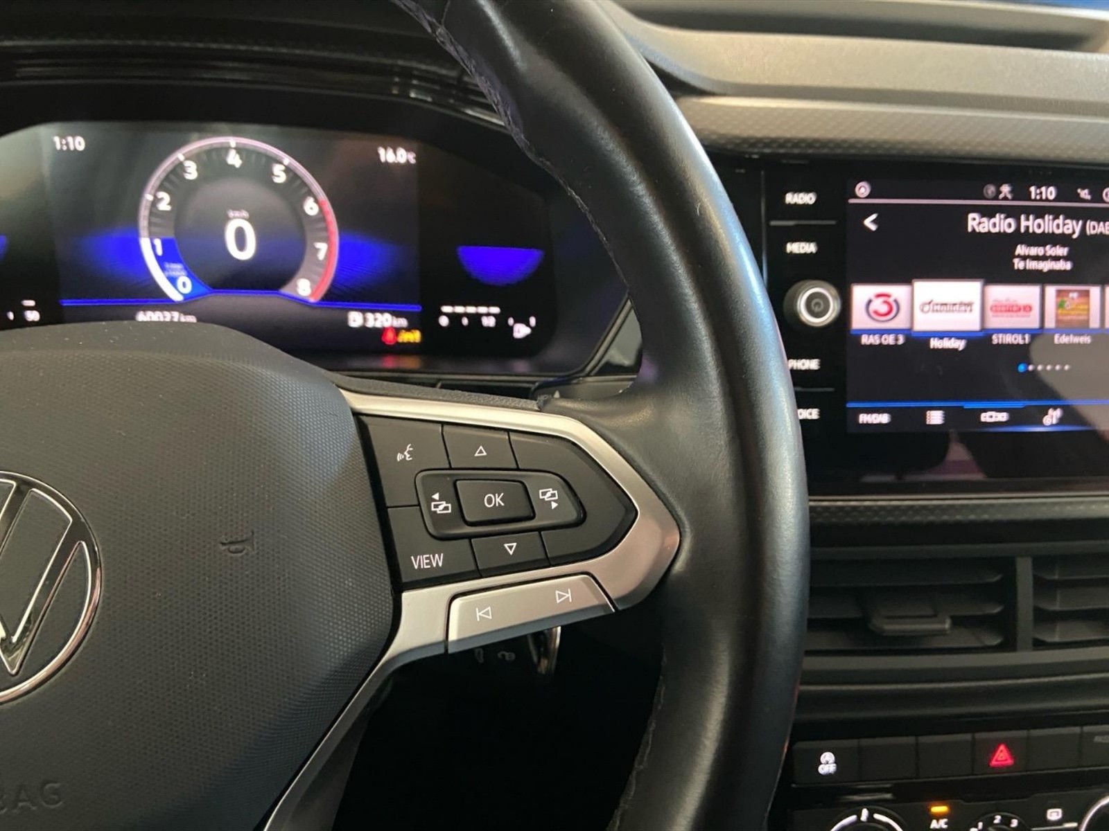 Volkswagen T-Cross 1.0 tsi style 95cv - 16