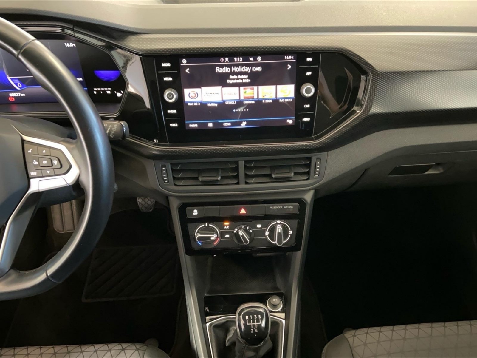 Volkswagen T-Cross 1.0 tsi style 95cv - 18