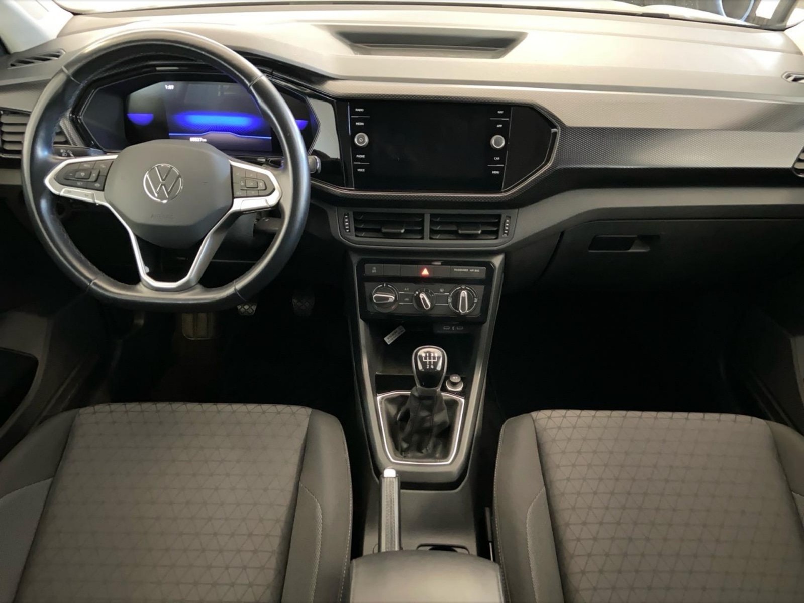 Volkswagen T-Cross 1.0 tsi style 95cv - 7