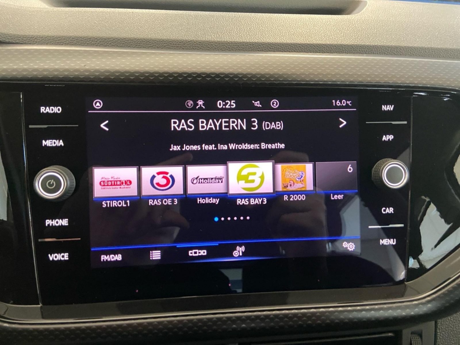 Volkswagen T-Cross 1.0 tsi style 95cv - 20