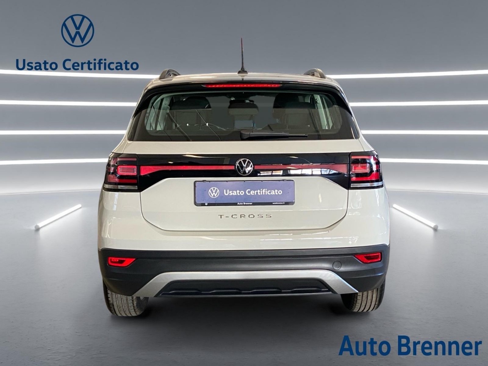 Volkswagen T-Cross 1.0 tsi style 95cv - 5