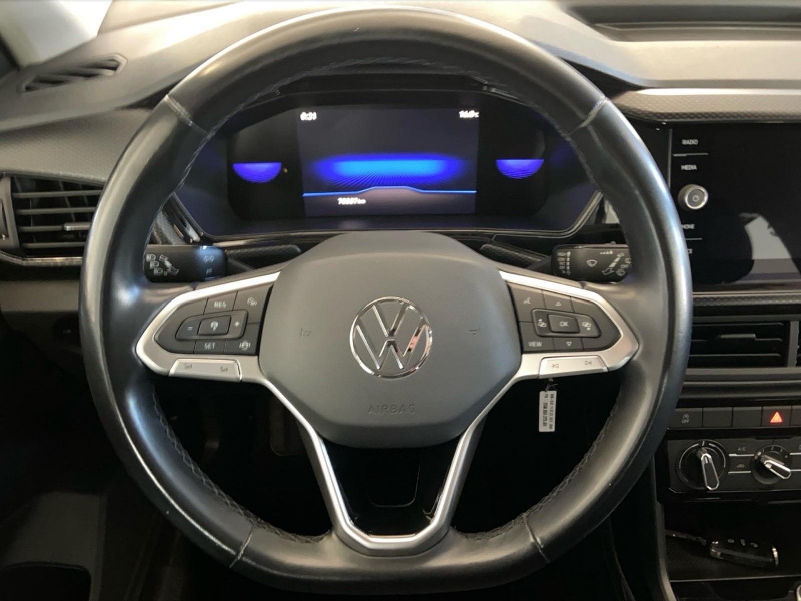 Volkswagen T-Cross 1.0 tsi style 95cv - 8