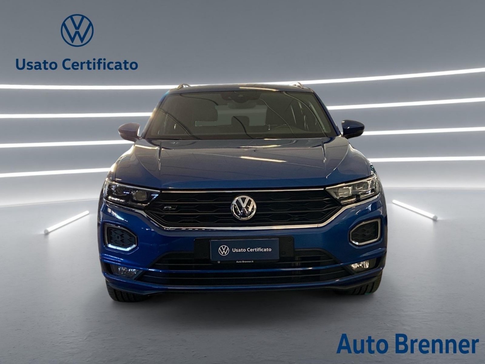 Volkswagen T-Roc 2.0 tdi advanced 4motion dsg - 2