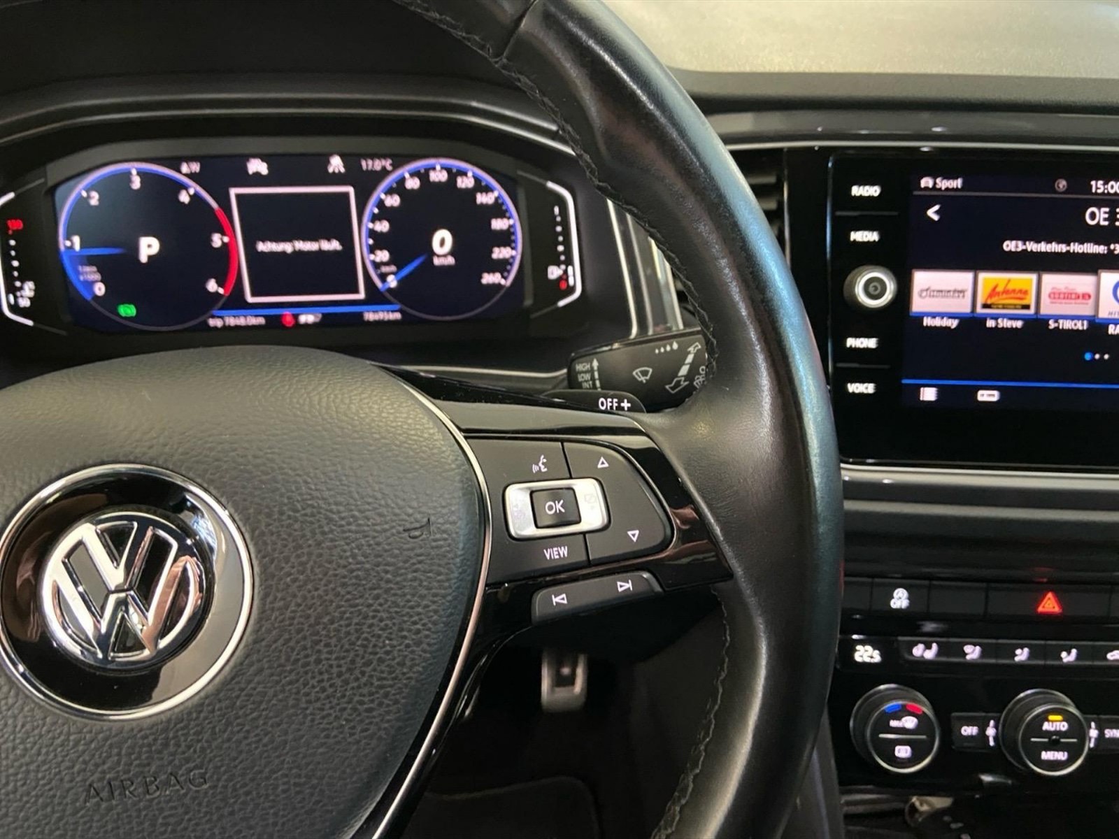 Volkswagen T-Roc 2.0 tdi advanced 4motion dsg - 18