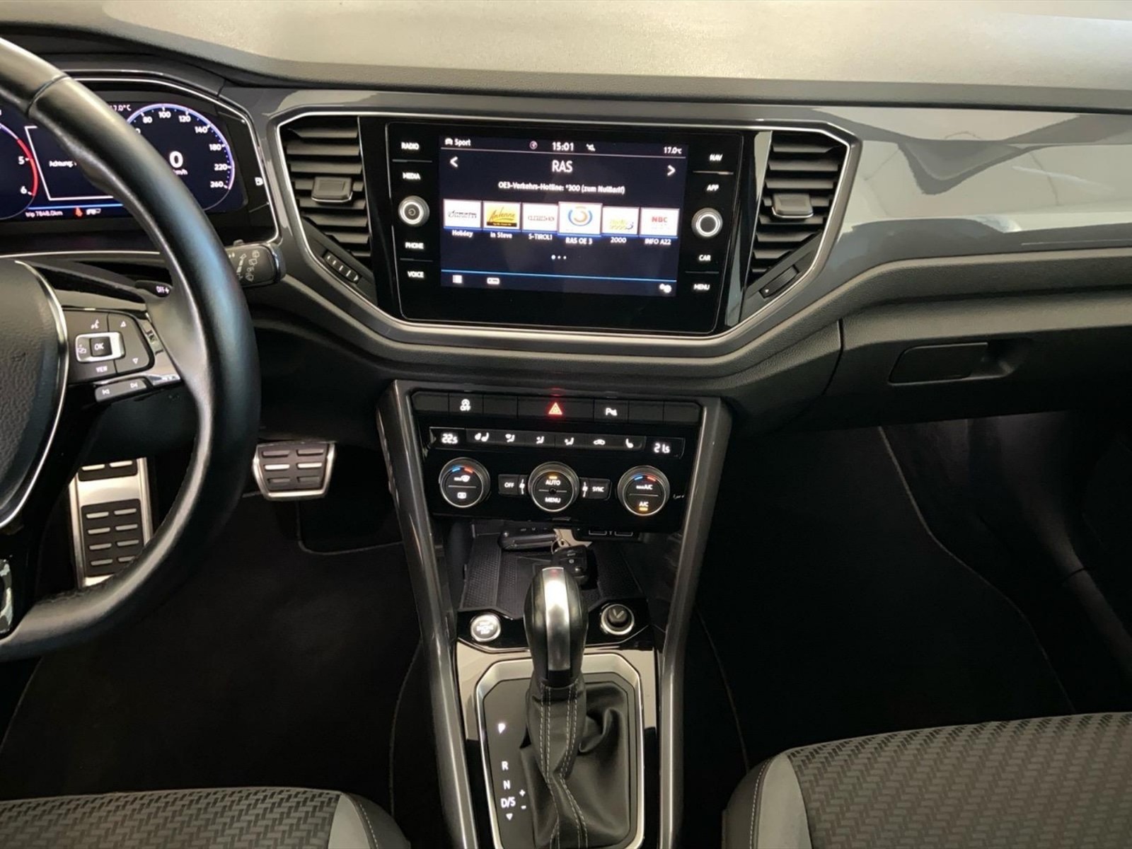 Volkswagen T-Roc 2.0 tdi advanced 4motion dsg - 20