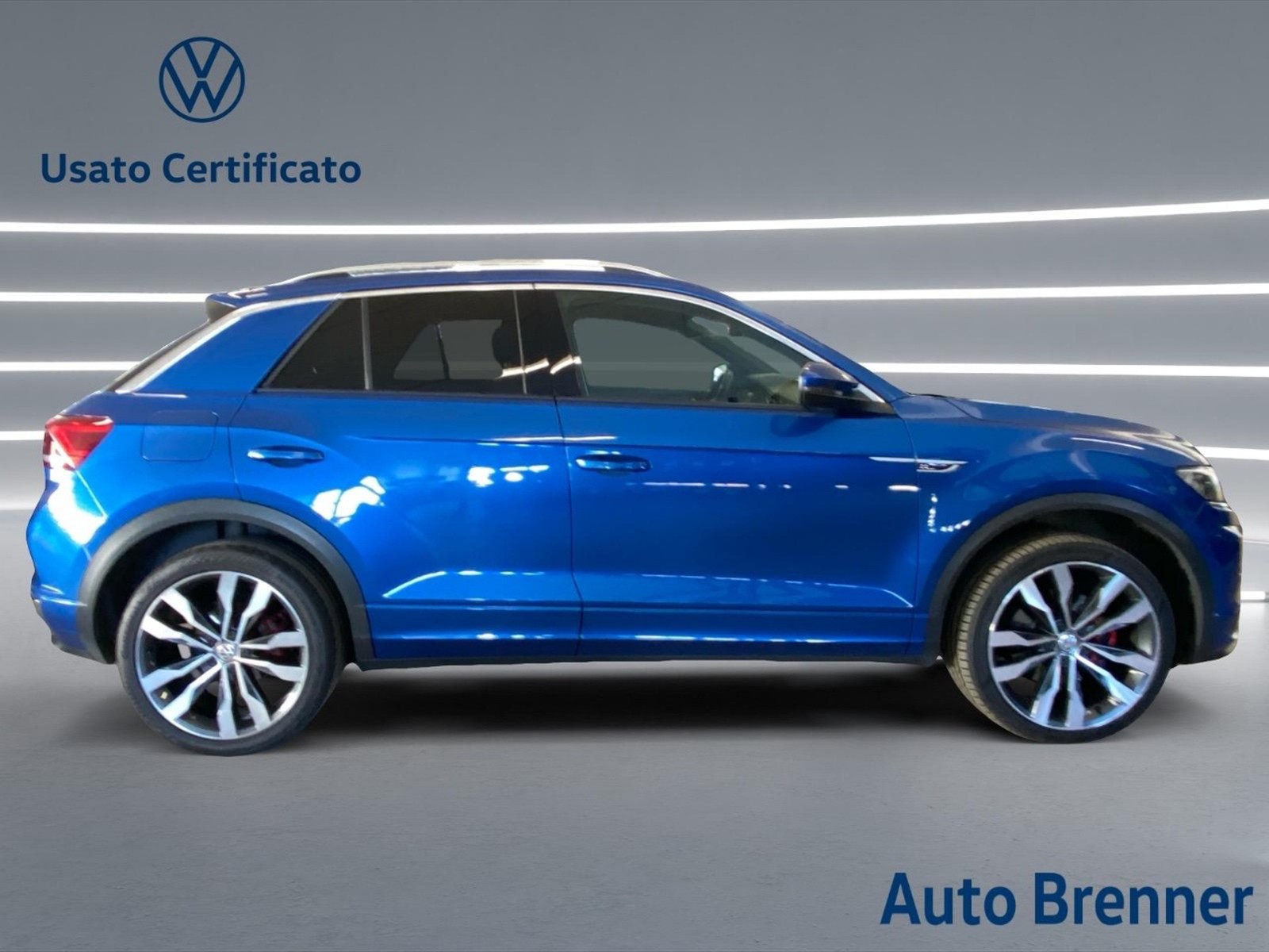 Volkswagen T-Roc 2.0 tdi advanced 4motion dsg - 3