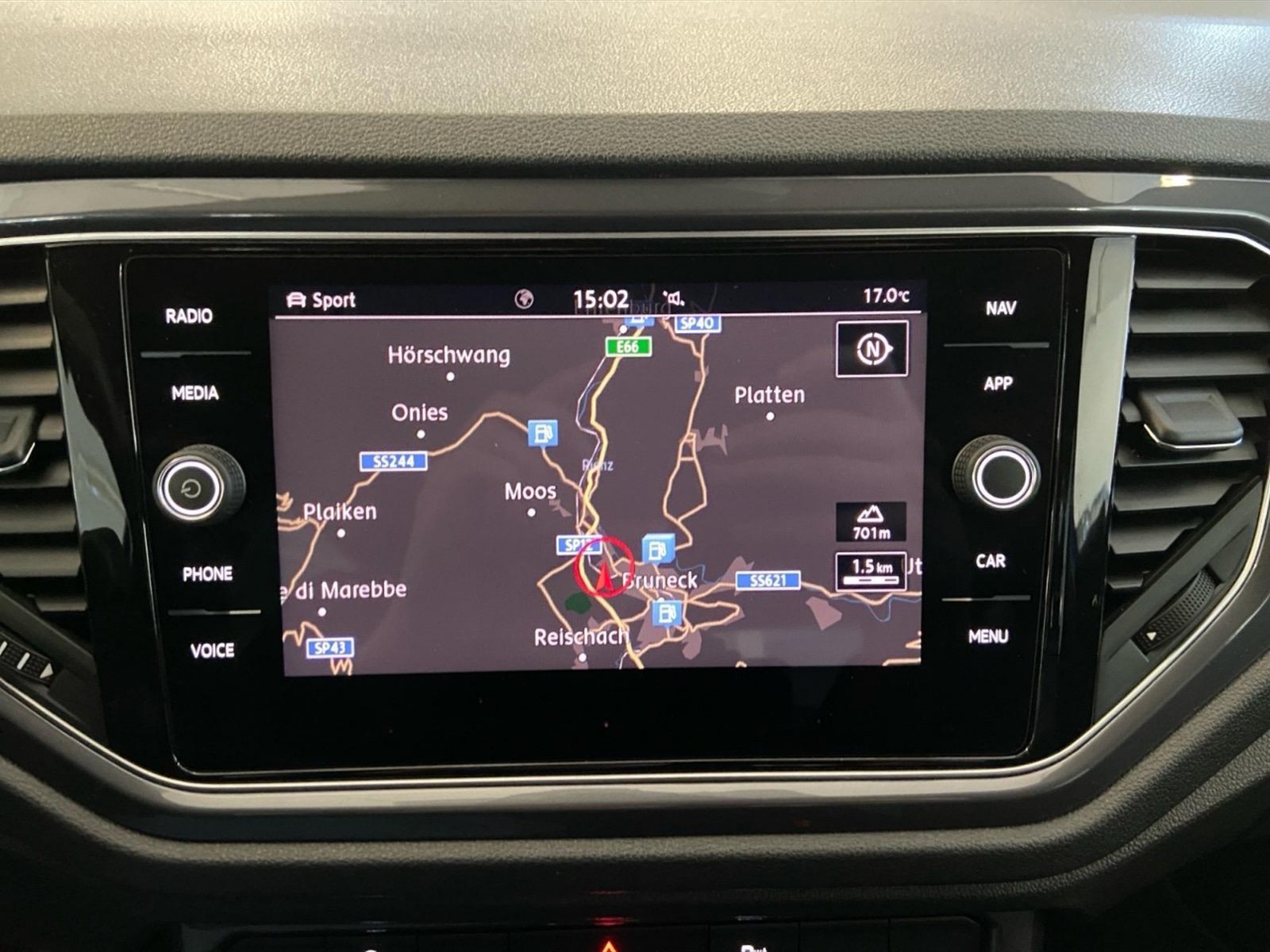 Volkswagen T-Roc 2.0 tdi advanced 4motion dsg - 22