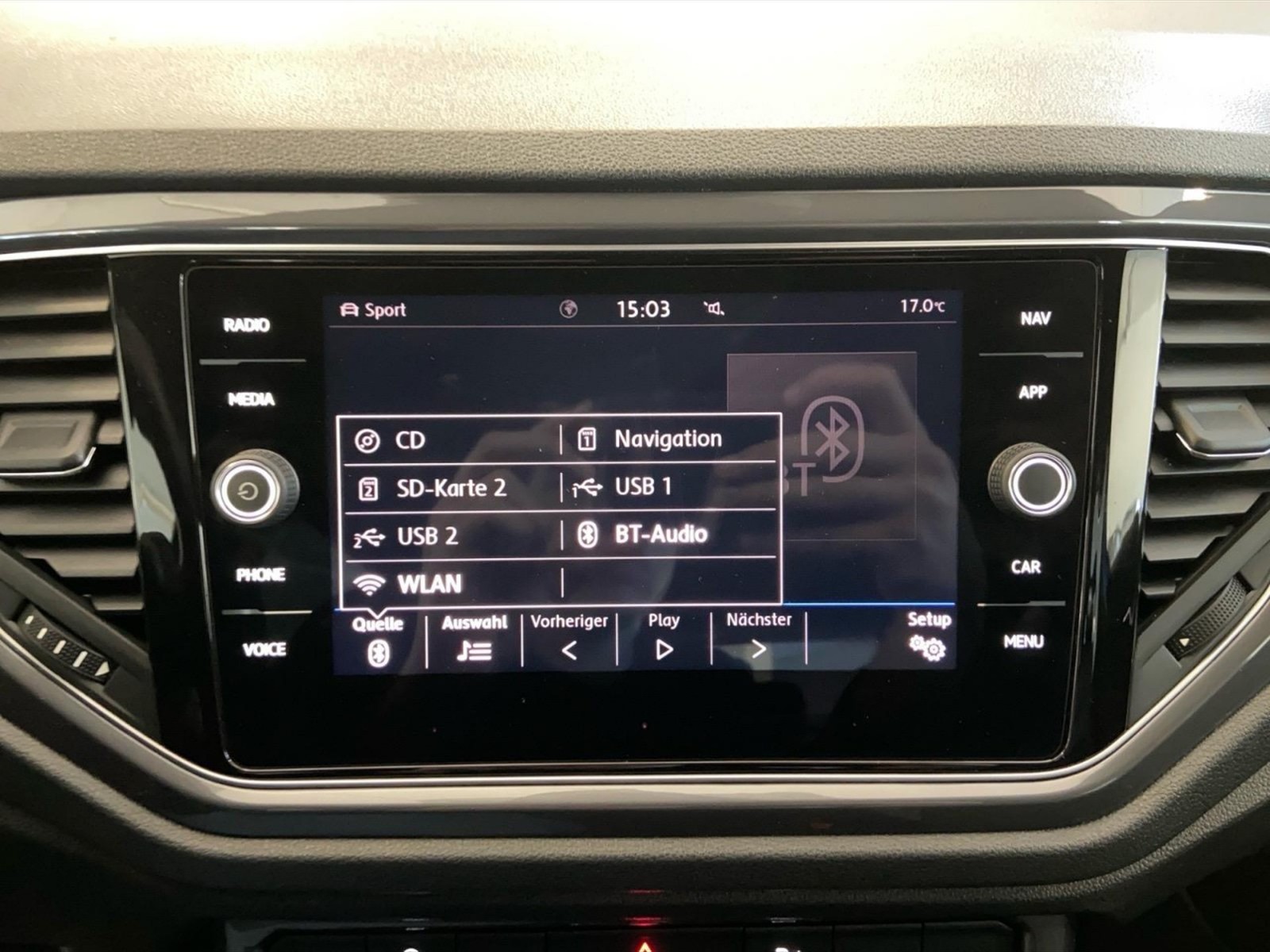 Volkswagen T-Roc 2.0 tdi advanced 4motion dsg - 25