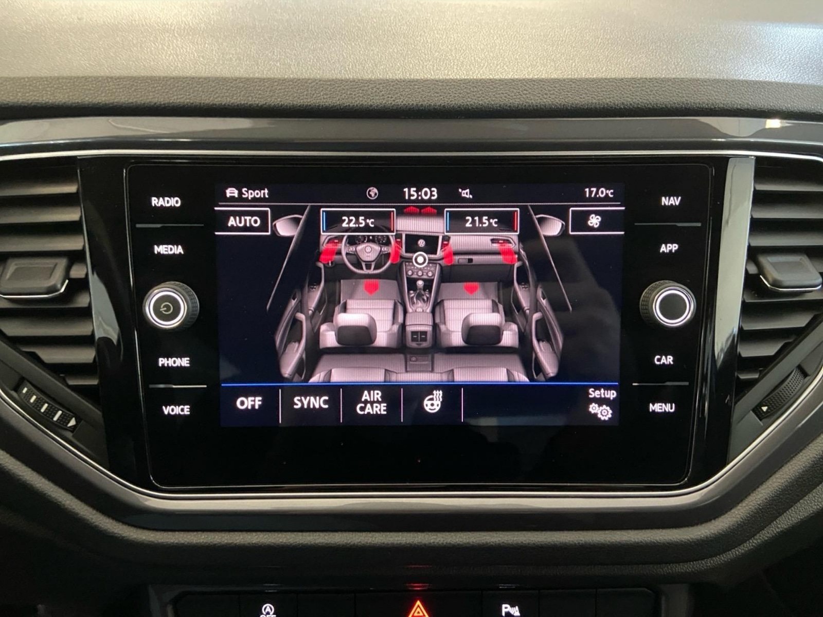 Volkswagen T-Roc 2.0 tdi advanced 4motion dsg - 28