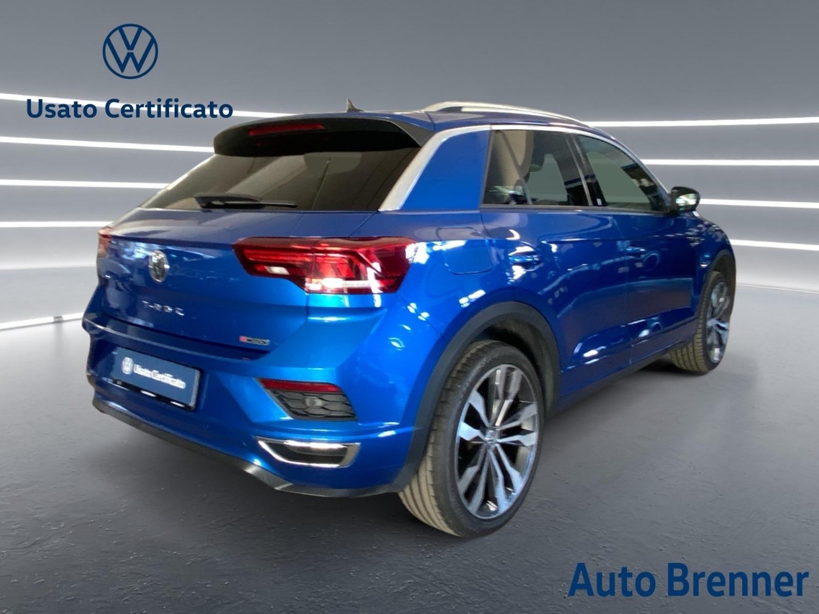 Volkswagen T-Roc 2.0 tdi advanced 4motion dsg - 4