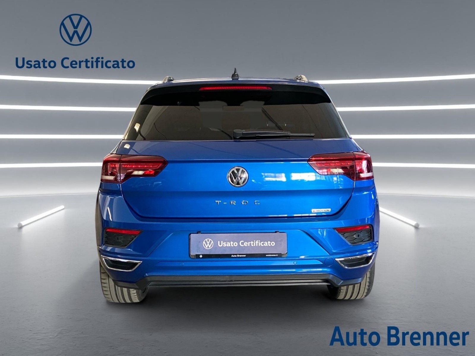 Volkswagen T-Roc 2.0 tdi advanced 4motion dsg - 5