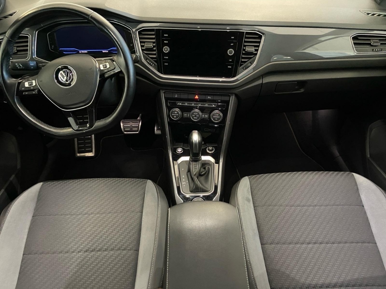 Volkswagen T-Roc 2.0 tdi advanced 4motion dsg - 7