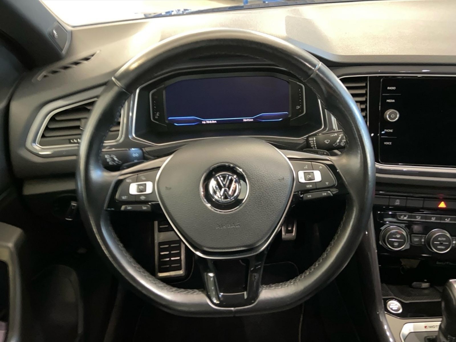 Volkswagen T-Roc 2.0 tdi advanced 4motion dsg - 8