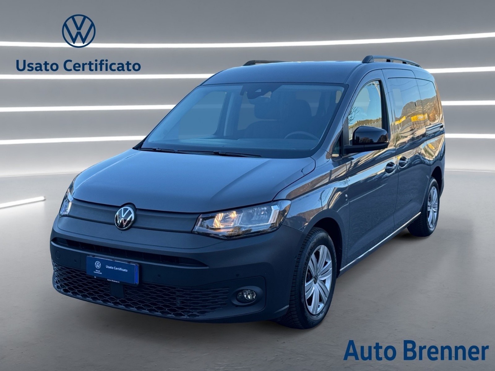 Volkswagen Caddy california 2.0 tdi 122cv dsg7 - 1