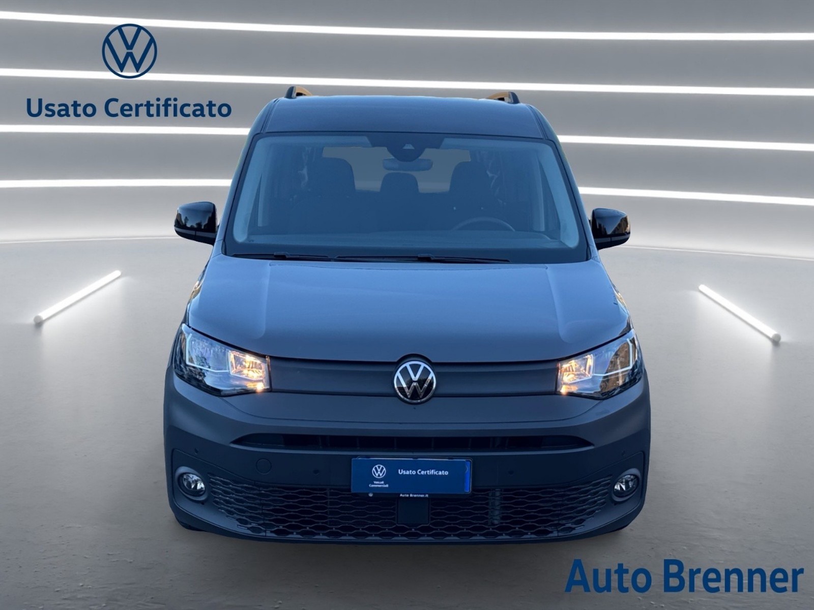 Volkswagen Caddy california 2.0 tdi 122cv dsg7 - 2