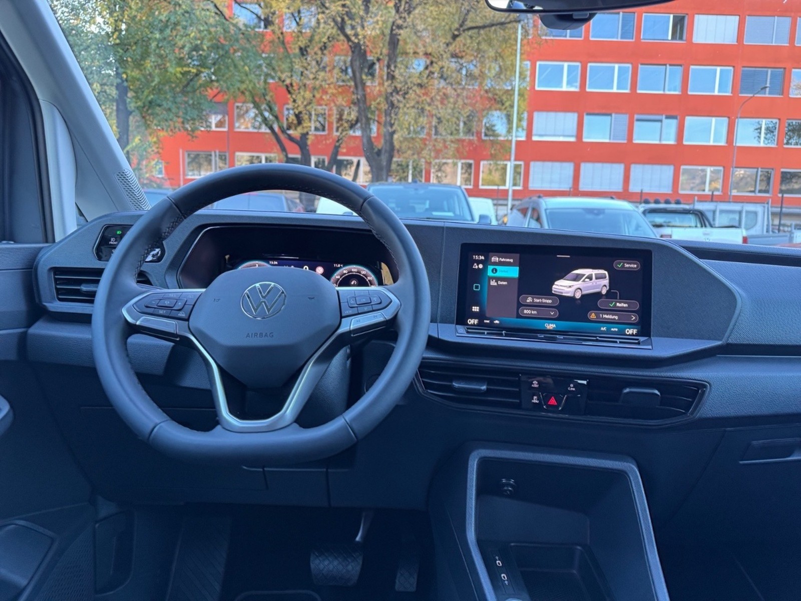 Volkswagen Caddy california 2.0 tdi 122cv dsg7 - 11