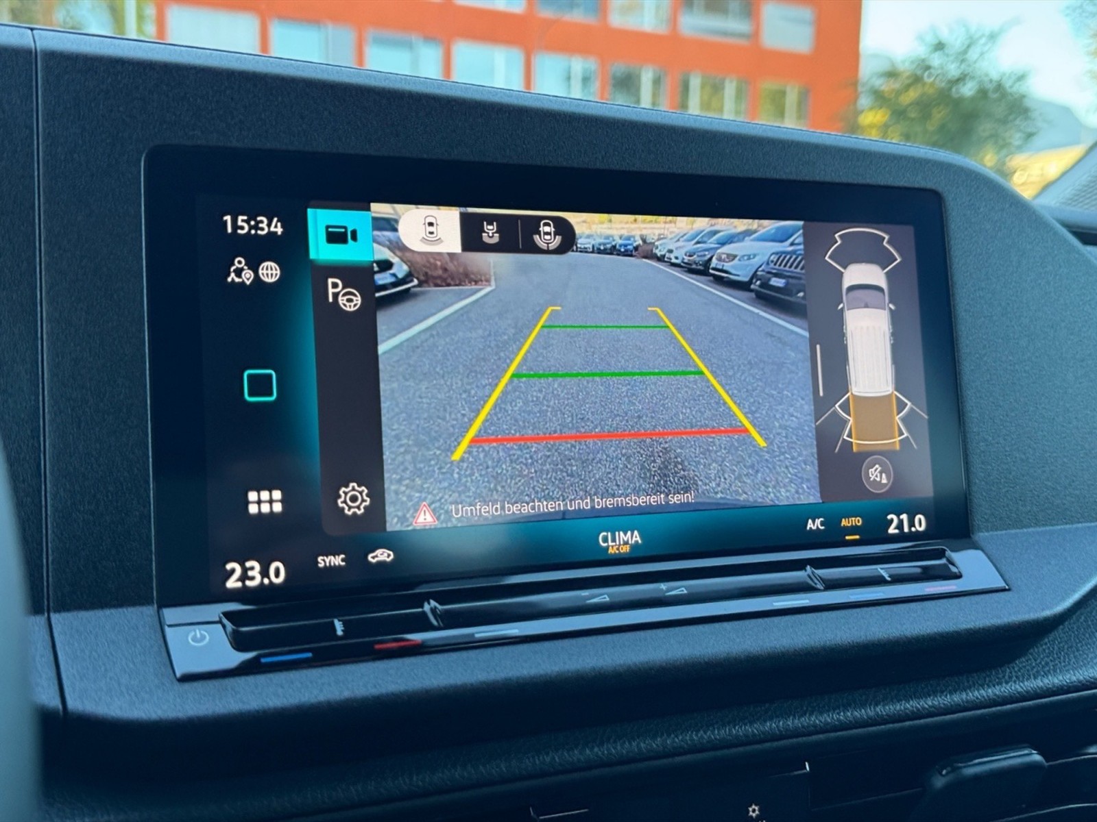 Volkswagen Caddy california 2.0 tdi 122cv dsg7 - 14