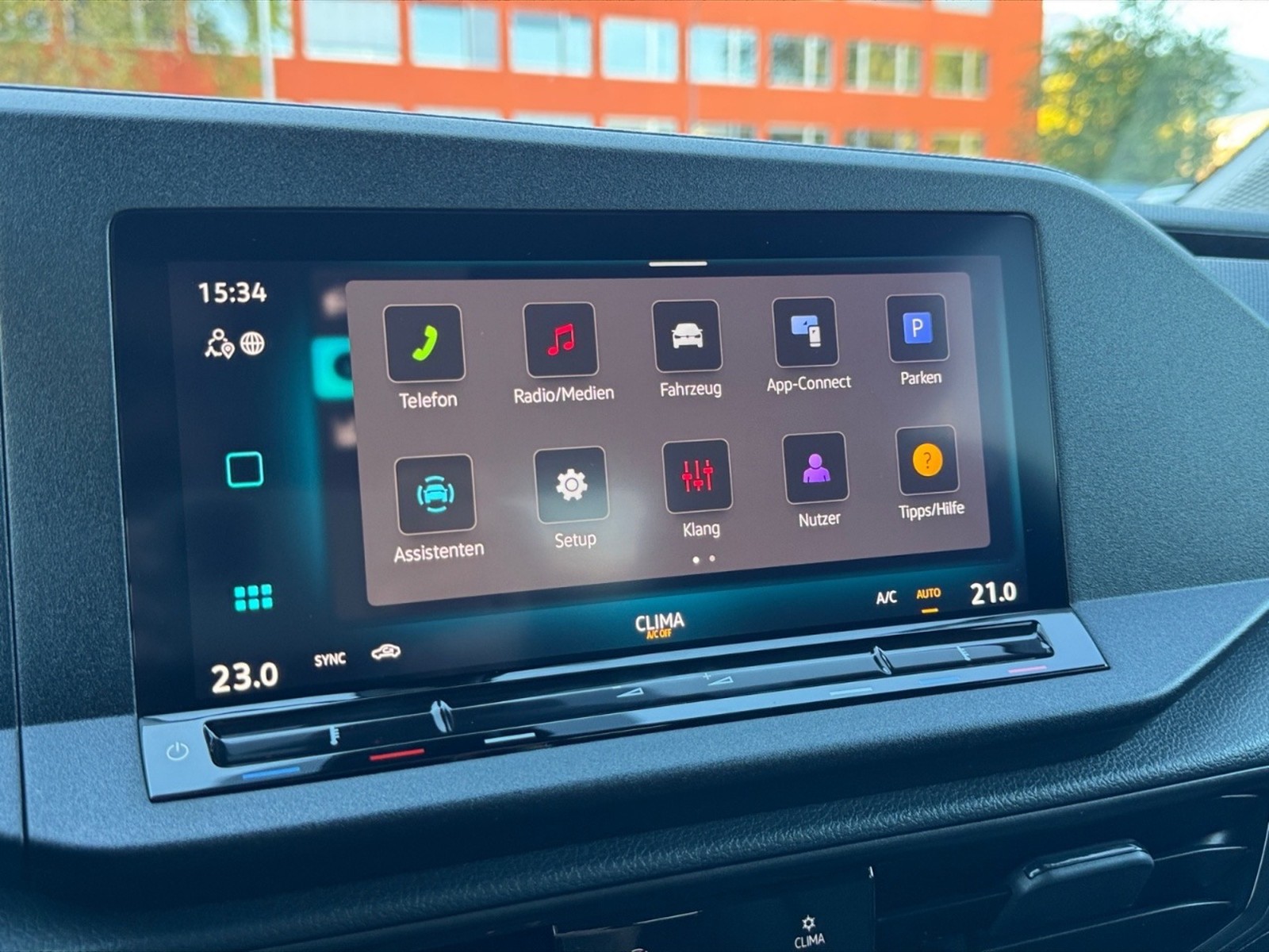 Volkswagen Caddy california 2.0 tdi 122cv dsg7 - 15