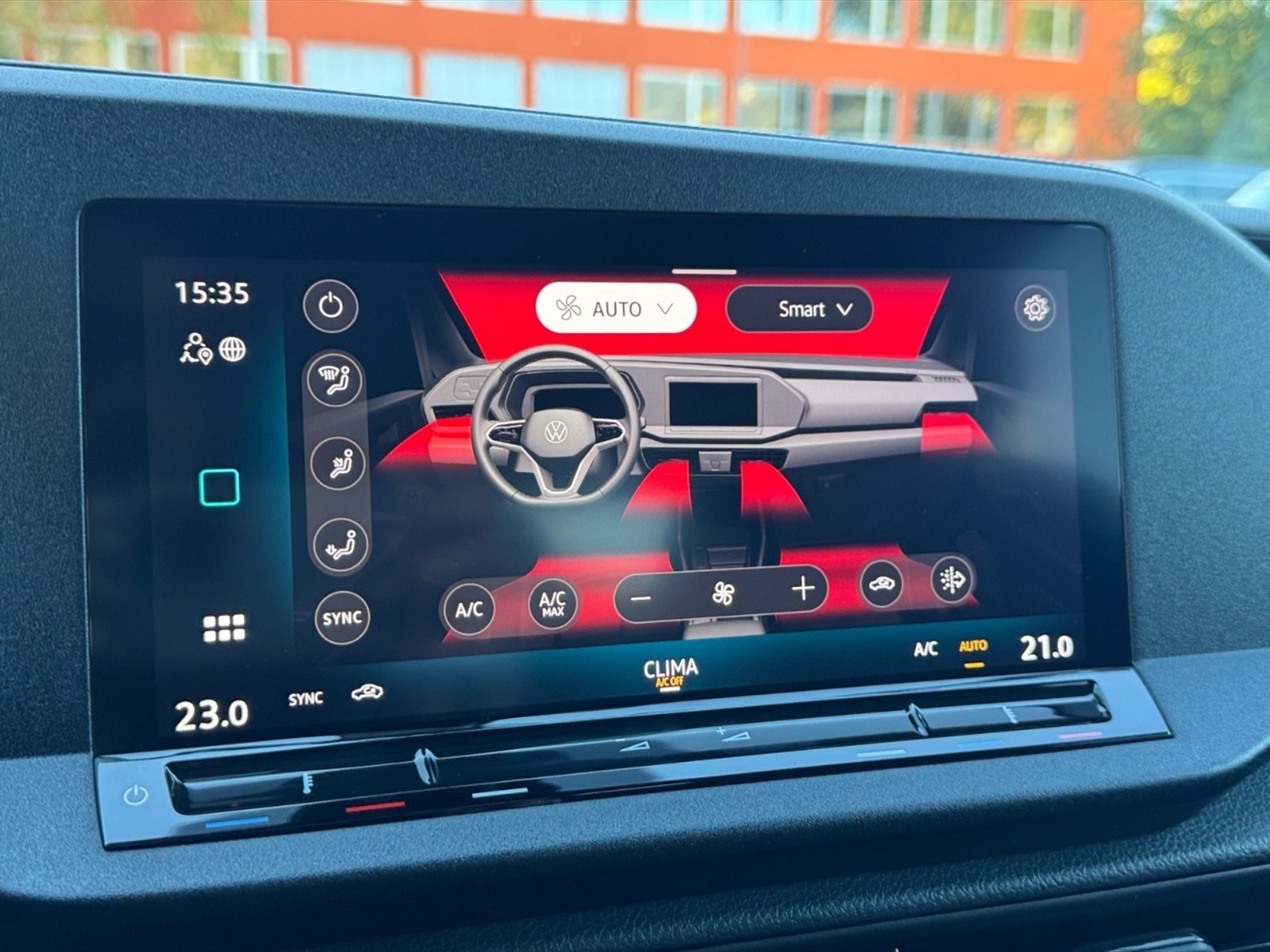 Volkswagen Caddy california 2.0 tdi 122cv dsg7 - 18