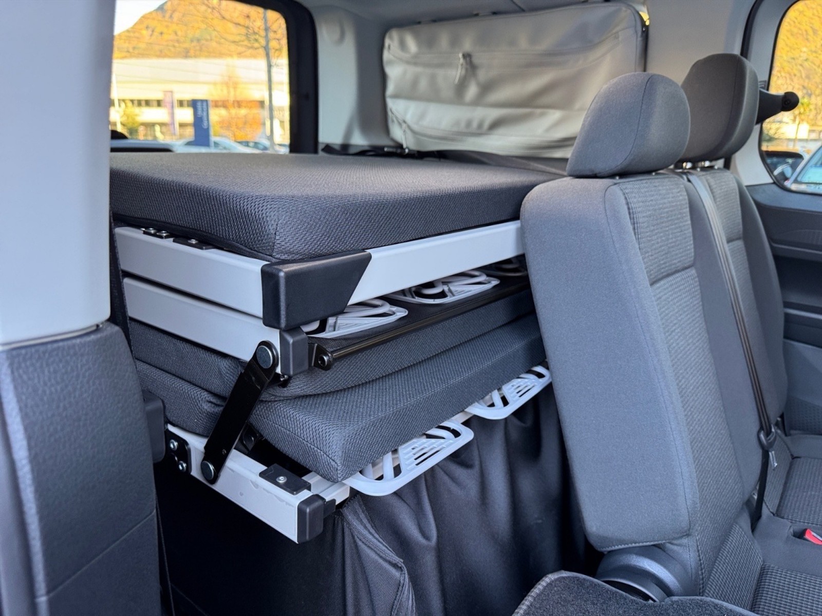 Volkswagen Caddy california 2.0 tdi 122cv dsg7 - 20