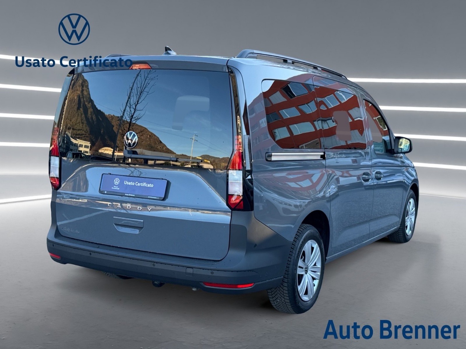 Volkswagen Caddy california 2.0 tdi 122cv dsg7 - 3