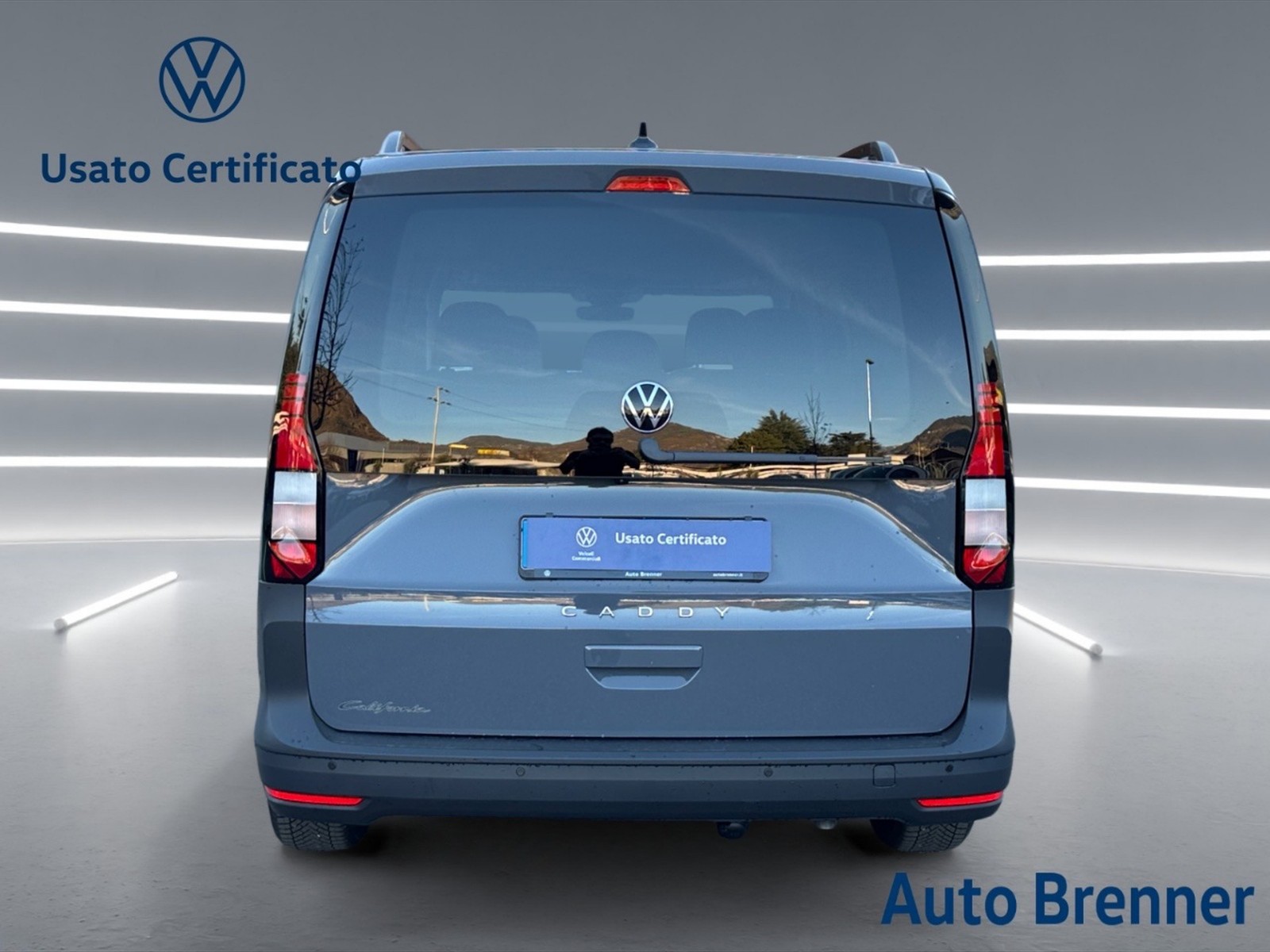 Volkswagen Caddy california 2.0 tdi 122cv dsg7 - 4