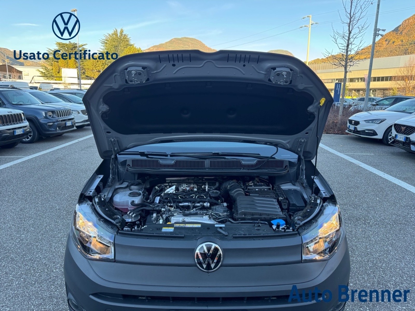 Volkswagen Caddy california 2.0 tdi 122cv dsg7 - 5