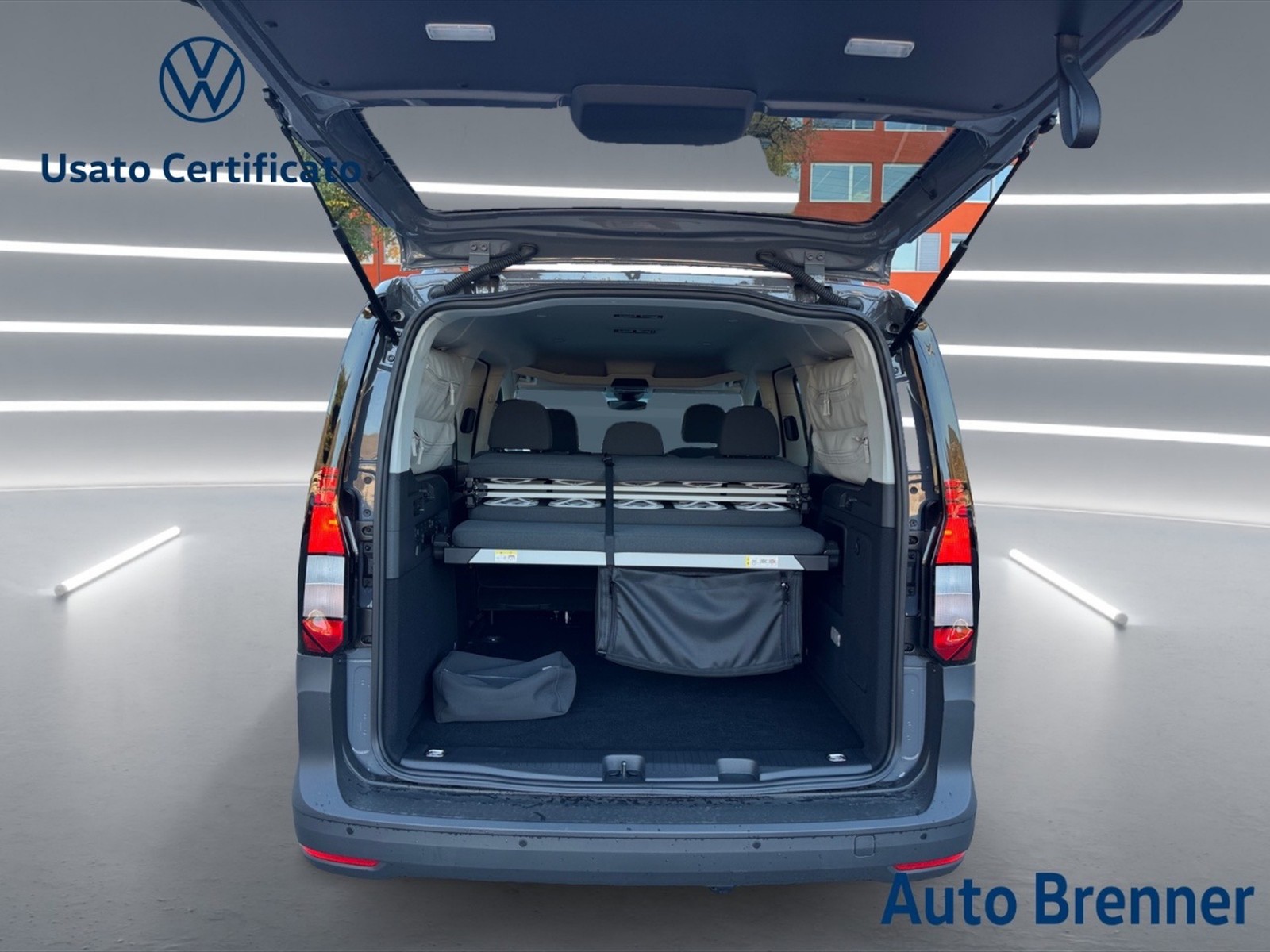 Volkswagen Caddy california 2.0 tdi 122cv dsg7 - 7