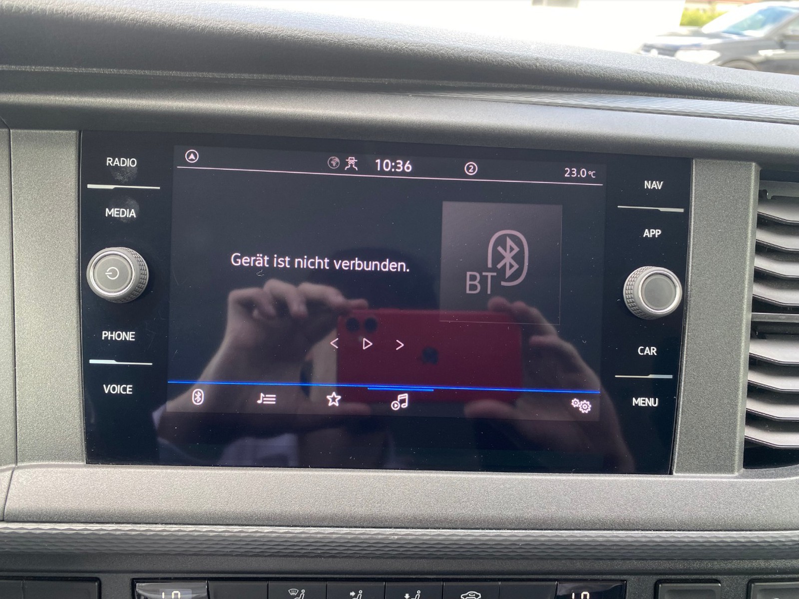 Volkswagen T6.1 Caravelle t6.1 2.0 tdi 150cv comfortline p.c. - 16