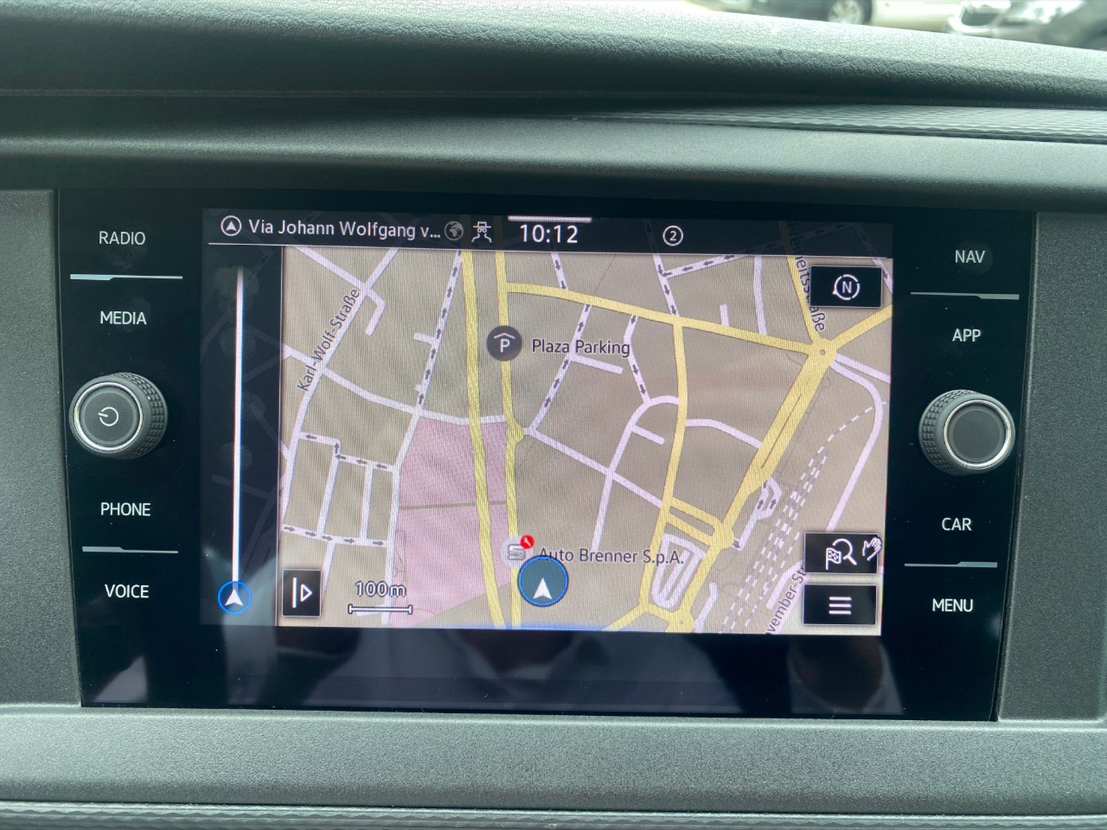 Volkswagen T6.1 Caravelle t6.1 2.0 tdi 150cv comfortline p.c. - 18