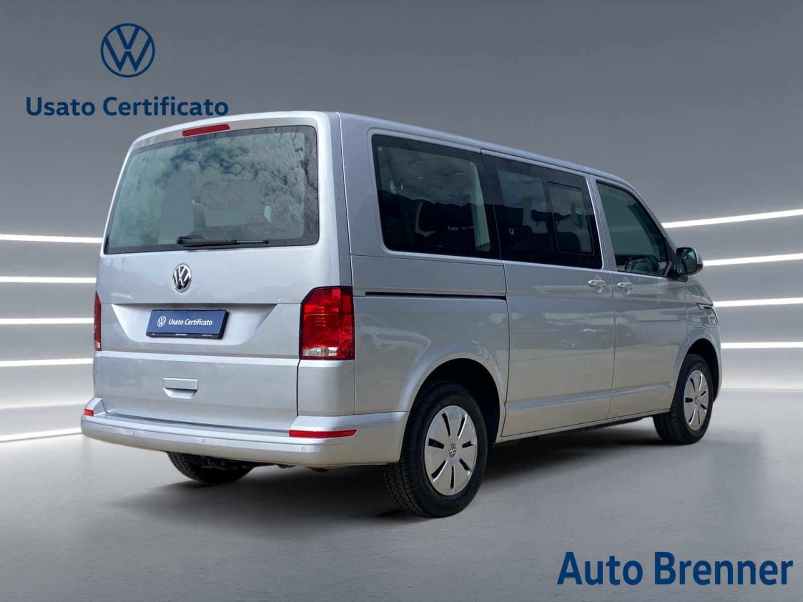 Volkswagen T6.1 Caravelle t6.1 2.0 tdi 150cv comfortline p.c. - 4