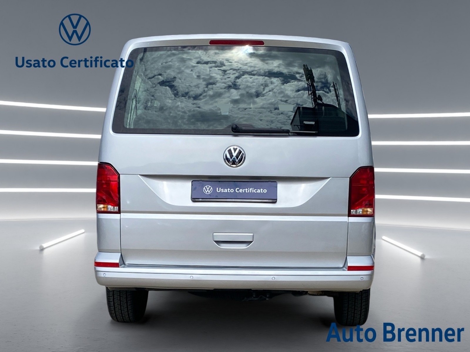 Volkswagen T6.1 Caravelle t6.1 2.0 tdi 150cv comfortline p.c. - 5